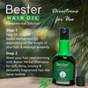 Bester Hair Oil 100 Ml | Complete Hair Solution | Promotes Hair Growth (Pack Of 4)