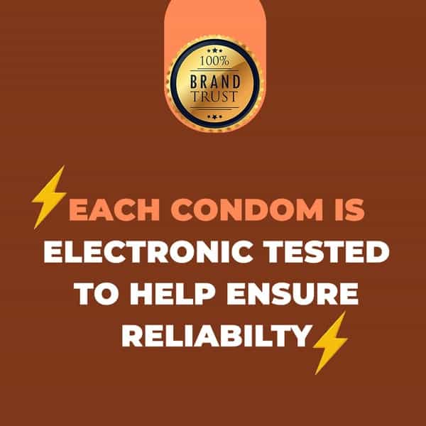 Nottyboy Checkmate Chocolate Condoms 10
