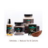 Mcaffeine Pre-Post Shower Coffee Body Moisturization Kit