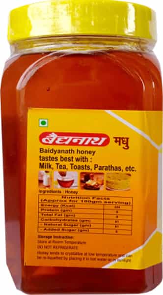 Baidyanath Asli Ayurved Honey Natural Immunity Booster 1 Kg