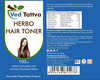Ved Tattva Herbo Hair Toner Nourishing Toner - Hair Growth Control Hair Fall All Hair Type - 100Ml