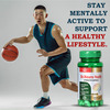 Cipzer Dr Neuro Health Capsule Keep Your Mind Sharp & Focused Our Brain-Boosting Formula-60 Capsule