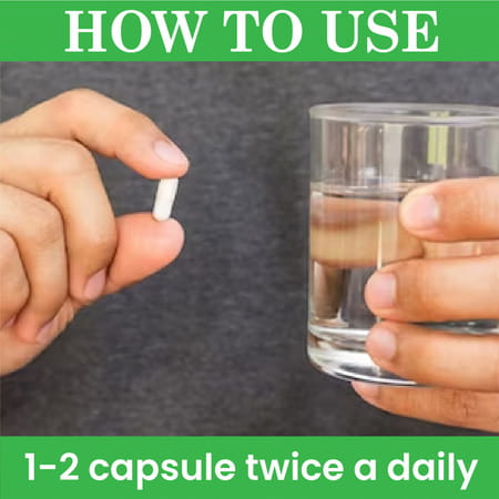 Cipzer Dr Neuro Health Capsule Keep Your Mind Sharp & Focused Our Brain-Boosting Formula-60 Capsule