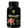 Fij Ayurveda Power Shilajit/Shilajeet Extract Capsule For Stamina & Energy - 60 Capsules