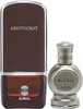 Ajmal Aristocrat Edp 75Ml For Men And Rose Concentrated Oil Musky 12Ml For Unisex