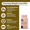 Sheneed Weight Loss Combo - Sheneed Morning Weight Loss Pills + Sheneed Evening Weight Loss Pills
