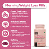 Sheneed Weight Loss Combo - Sheneed Morning Weight Loss Pills + Sheneed Evening Weight Loss Pills