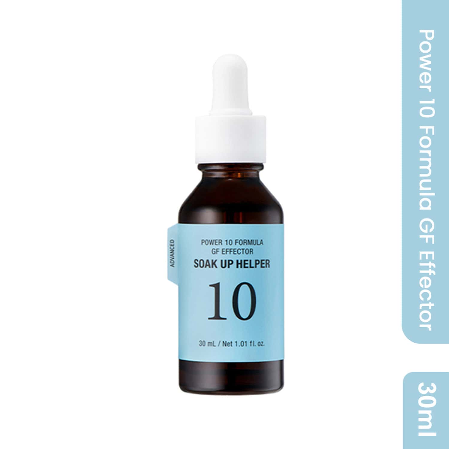 It's Skin Power 10 Formula Gf Effector - For Skin Brightening - Skin Lightening - Hydration -30ml