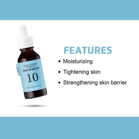 It'S Skin Power 10 Formula Gf Effector - For Skin Brightening - Skin Lightening - Hydration -30ml
