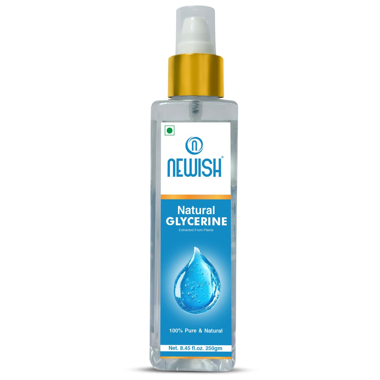Newish Glycerine For Face And Skin Care 250ml