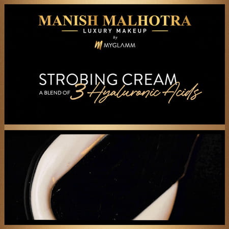 Manish Malhotra Beauty By Myglamm Strobing Cream -Entice