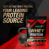 Musclexp Original Raw Whey Protein 1Kg Pouch