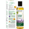Goodcare Stress Guard Oil 100Ml | Lavender | Tulsi & Orange | Relieves Stress | Soothes Muscles