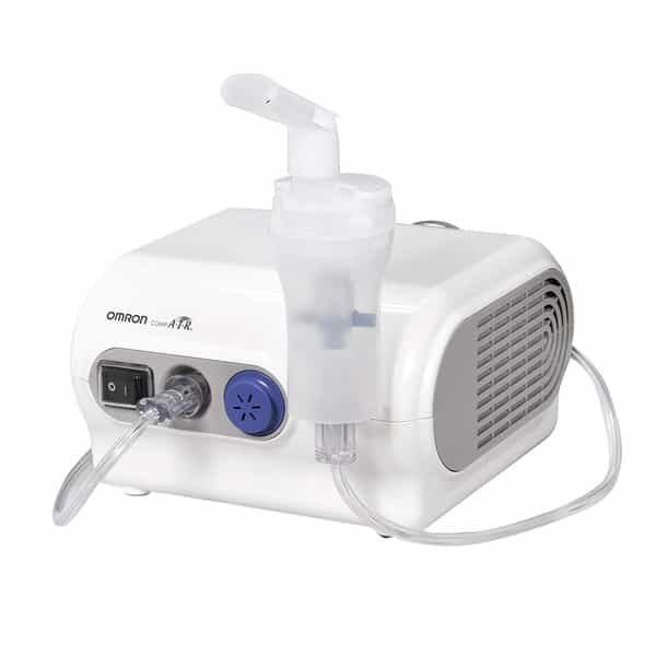 Omron Nebulizer Kit Device 1