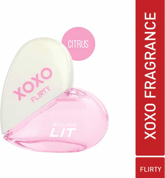 Myglamm Lit Xoxo Fragrance-Flirty