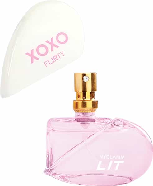 Myglamm Lit Xoxo Fragrance-Flirty