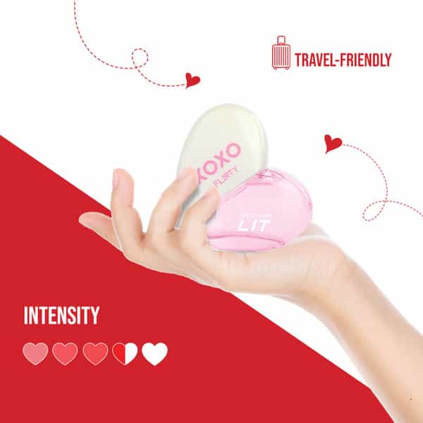 Myglamm Lit Xoxo Fragrance-Flirty