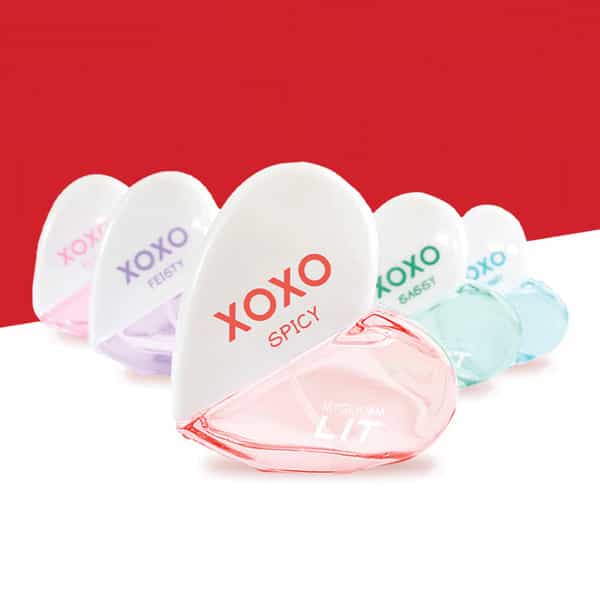 Myglamm Lit Xoxo Fragrance-Flirty