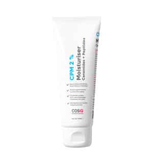 Cos-iq Cpm 2% Ceramides & Peptides Moisturizer For All Skin Types | 100ml