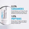 Cos-Iq Cpm 2% Ceramides & Peptides Moisturizer For All Skin Types | 100ml