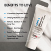 Cos-Iq Cpm 2% Ceramides & Peptides Moisturizer For All Skin Types | 100ml
