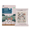 Truebasics Clean Whey 100% Protein Isolate Powder (Chocolate 170g (34gx5) | 28g Protein