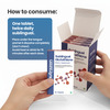 Nutrazen Sublingual Glutathione - 60 Tablets