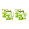 Zindagi Instant Green Coffee Powder|100% Natural Green Coffee Beans Powder|20 Sachets |Pack Of 4