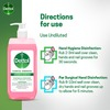 Dettol Clinical Strength Antiseptic Hand Rub Sanitizer - 500 Ml.