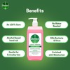 Dettol Clinical Strength Antiseptic Hand Rub Sanitizer - 500 Ml.