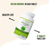 Attar Ayurveda Moringa Tablets 120 Tablets | 500 Mg Each