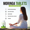 Attar Ayurveda Moringa Tablets 120 Tablets | 500 Mg Each