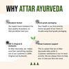 Attar Ayurveda Moringa Tablets 120 Tablets | 500 Mg Each