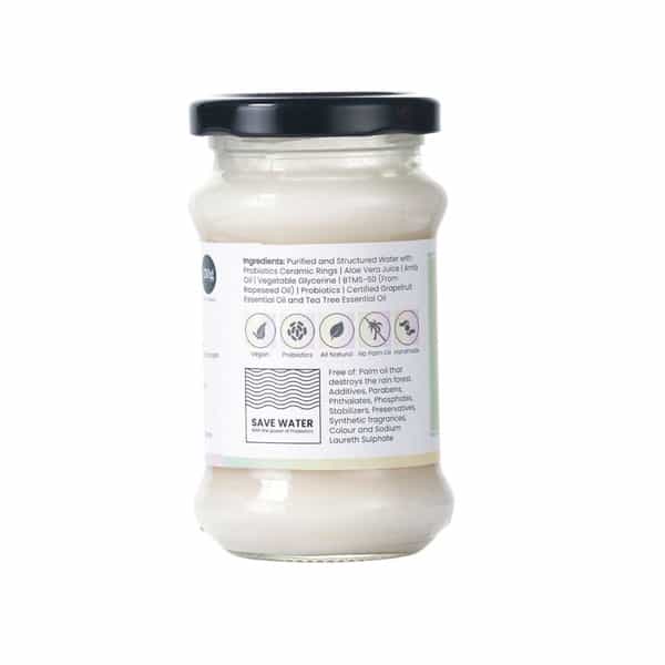 Goli Soda All Natural Probiotics Hair Conditioner For Healthy & Voluminous Hair - 130 G