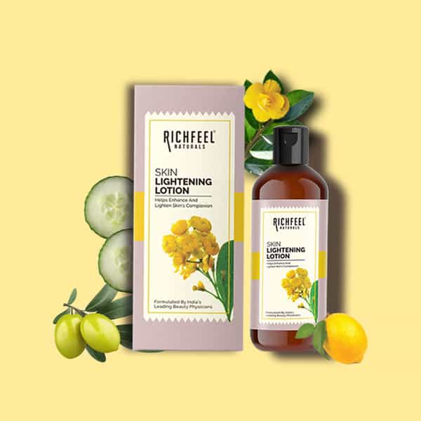 Skin Lightening Lotion 80 Ml