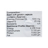 Prevego Evenrose 1000Mg - 15N