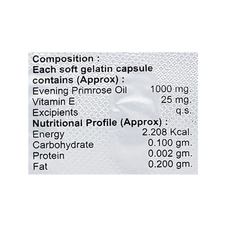 Prevego Evenrose 1000Mg - 15N