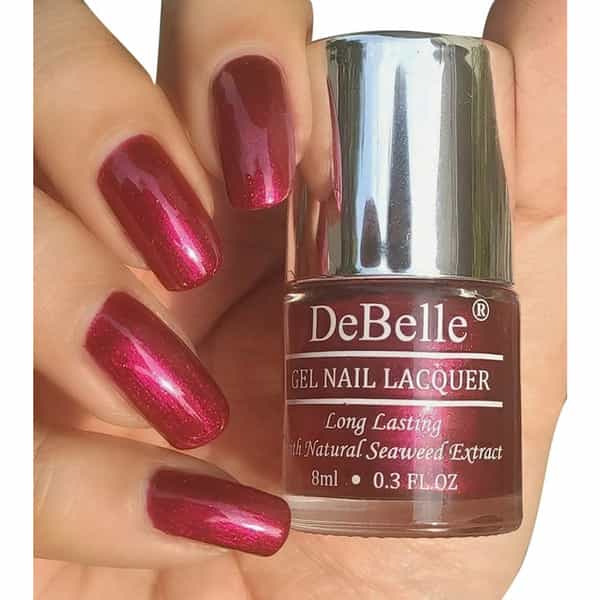 Debelle Gel Nail Polish Gift Set Of 2 Antares | Decarnation- 16 Ml (8 Ml Each)