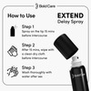Bold Care Extend Delay Spray For Men - With Lidocaine 10% (100G)