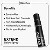 Bold Care Extend Delay Spray For Men - With Lidocaine 10% (100G)