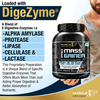Musclexp Pro Mass Gainer - With Whey Protein Isolate 25 Vitamins And Minerals 1Kg (2.2 Lb)