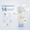 Maxisoft Advance Cleansing | 3 Way Antibacterial Action | Face Wash | Tube | 100 Ml | Pack Of 3
