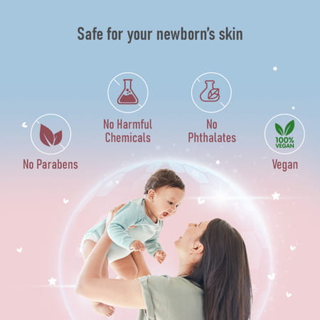 Sebamed Baby Ph 5.5 For Delicate Skin With Camomile Body Lotion - 200ml