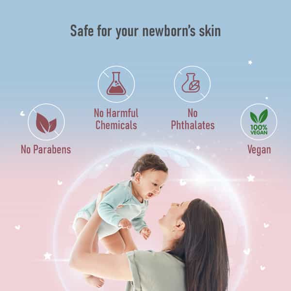 Sebamed Baby Ph 5.5 For Delicate Skin With Camomile Body Lotion - 200Ml