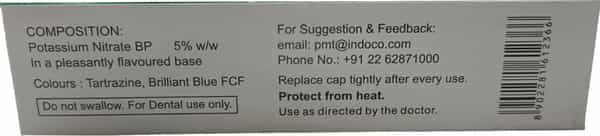 Sensodent K Dental Cream 120G