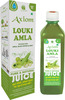 Axiom Louki Amla Juice|Helpful In Manage Blood Pressure|Aids In Weight Loss - 1000Ml