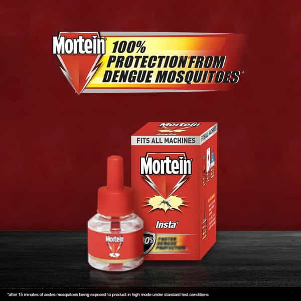 Mortein Insta Refill - 45 Ml (Pack Of 2)