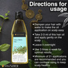 Soulflower Tea Tree Anti Dandruff Hair Oil 225Ml