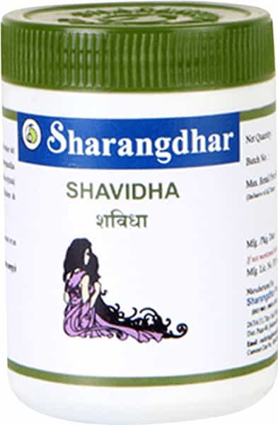 Sharangdhar Shavidha Tablet 60