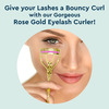 Gubb Eyelash Curler Gold